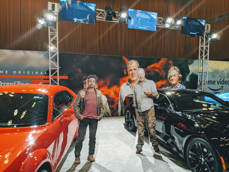 Illustration for article titled Vancouver International Autoshow 2019